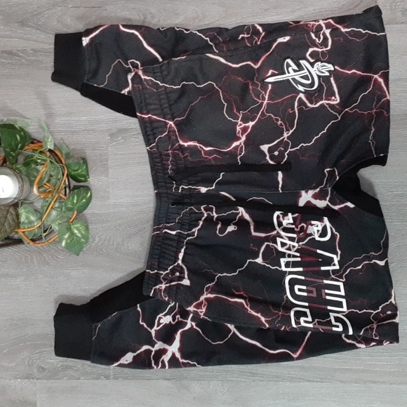 NBA Cavs Lighting Pants - Picture 7 of 14
